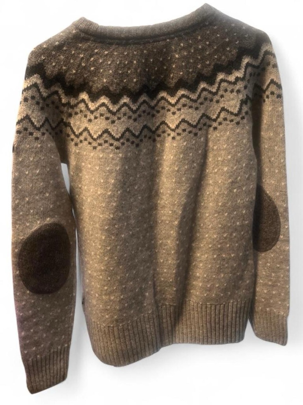NWT Fjällräven Övik Knit Sweater - Picture 2 of 7